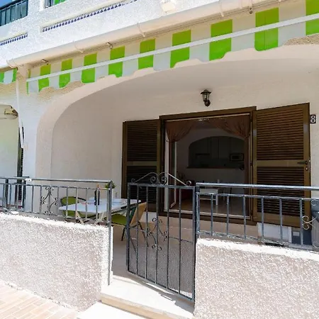 Flamingo Coast By Fidalsa Apartment *